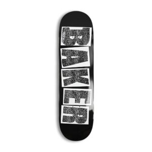 Baker Sully Cosmic Microwave 8.5" Skateboard Deck