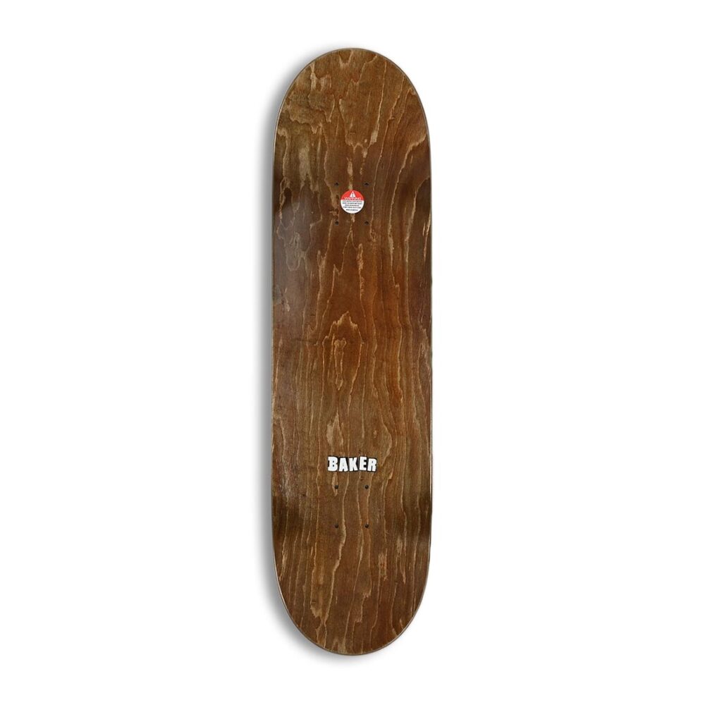 Baker T-Funk Yosemite 8.75" Skateboard Deck