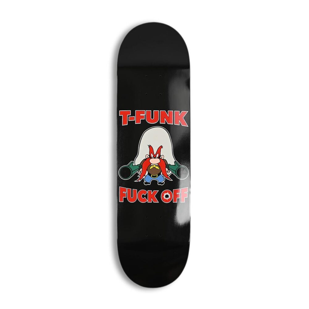 Baker T-Funk Yosemite 8.75" Skateboard Deck