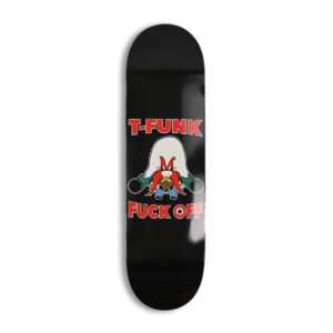 Baker T-Funk Yosemite 8.75" Skateboard Deck