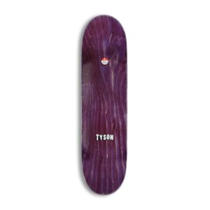 Baker Tyson Field of Depth 8.475" Skateboard Deck