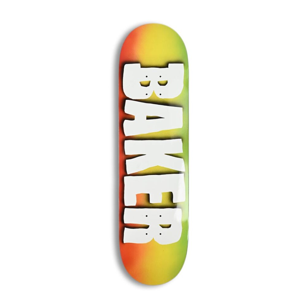 Baker Tyson Field of Depth 8.475" Skateboard Deck