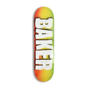 Baker Tyson Field of Depth 8.475" Skateboard Deck