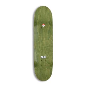 Baker Zach Field of Depth 8.25" Skateboard Deck