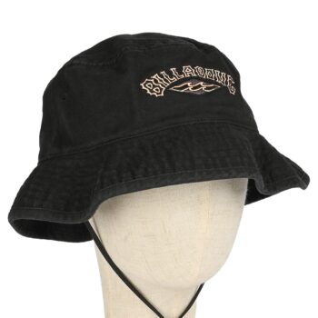 Billabong Arch Wash Boonie Hat - Black