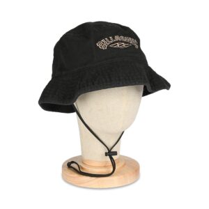 Billabong Arch Wash Boonie Hat - Black