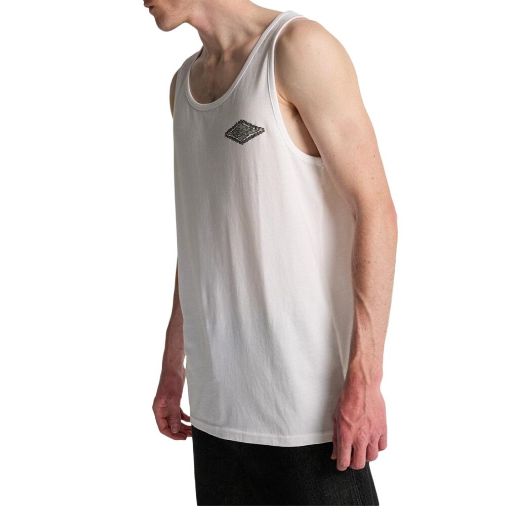 Billabong Crayon Wave Vest - White