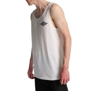 Billabong Crayon Wave Vest - White
