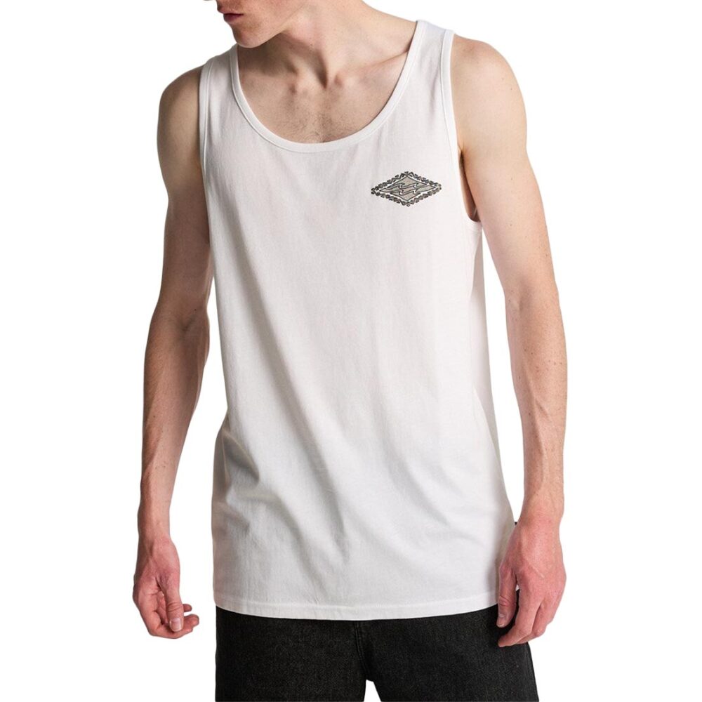 Billabong Crayon Wave Vest - White
