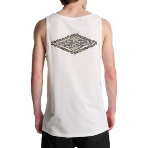 Billabong Crayon Wave Vest - White