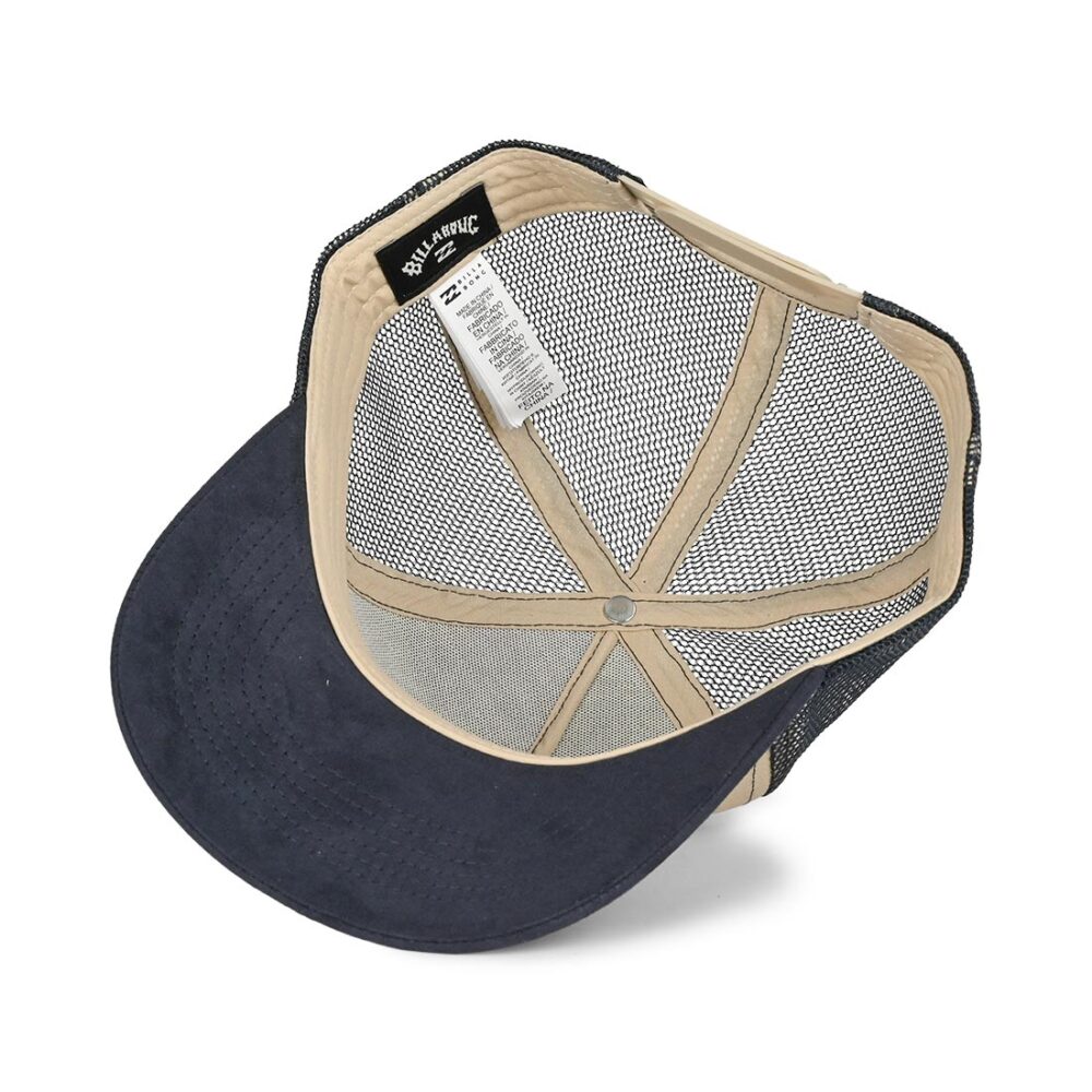 Billabong Diamond Trucker Cap - Castle Rock