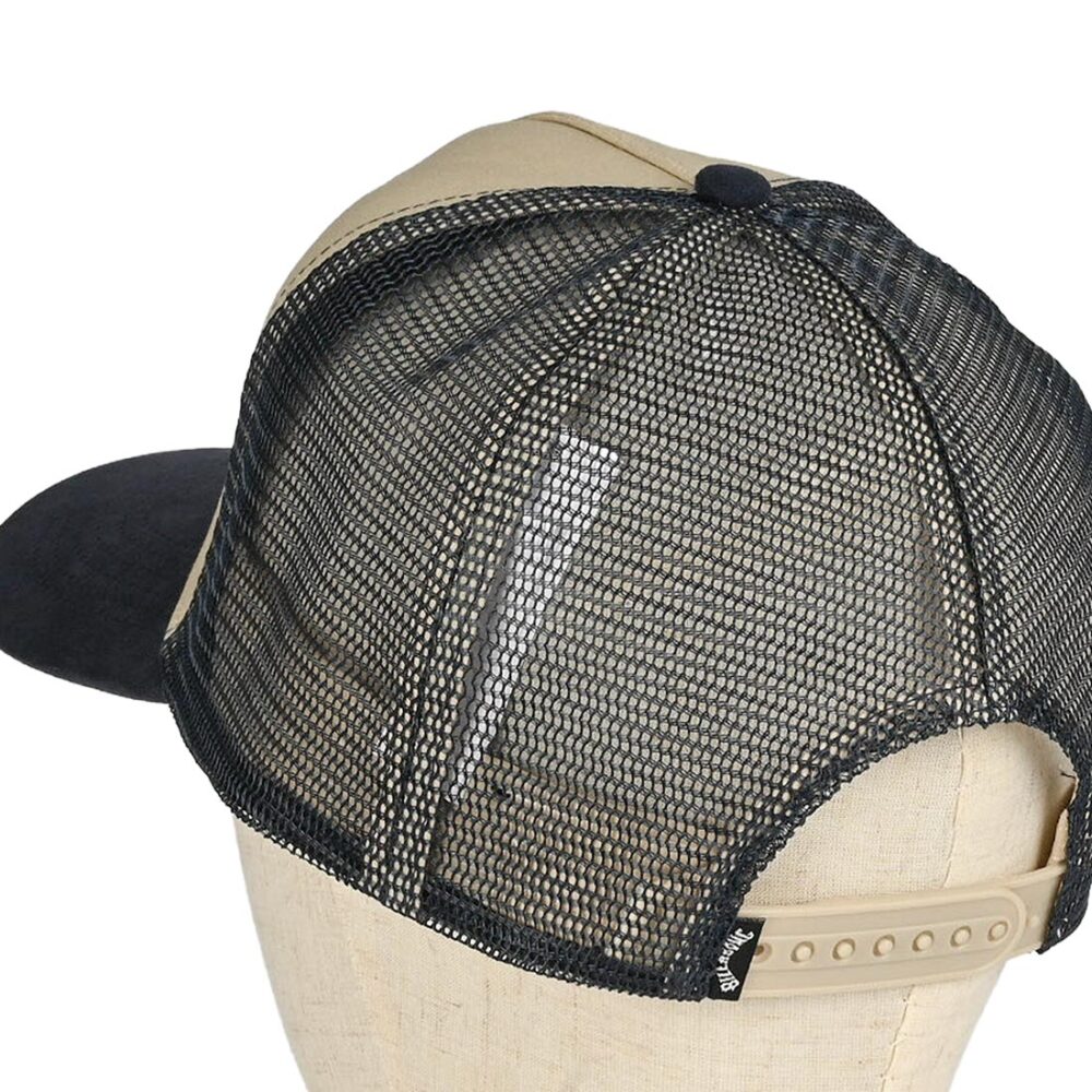 Billabong Diamond Trucker Cap - Castle Rock