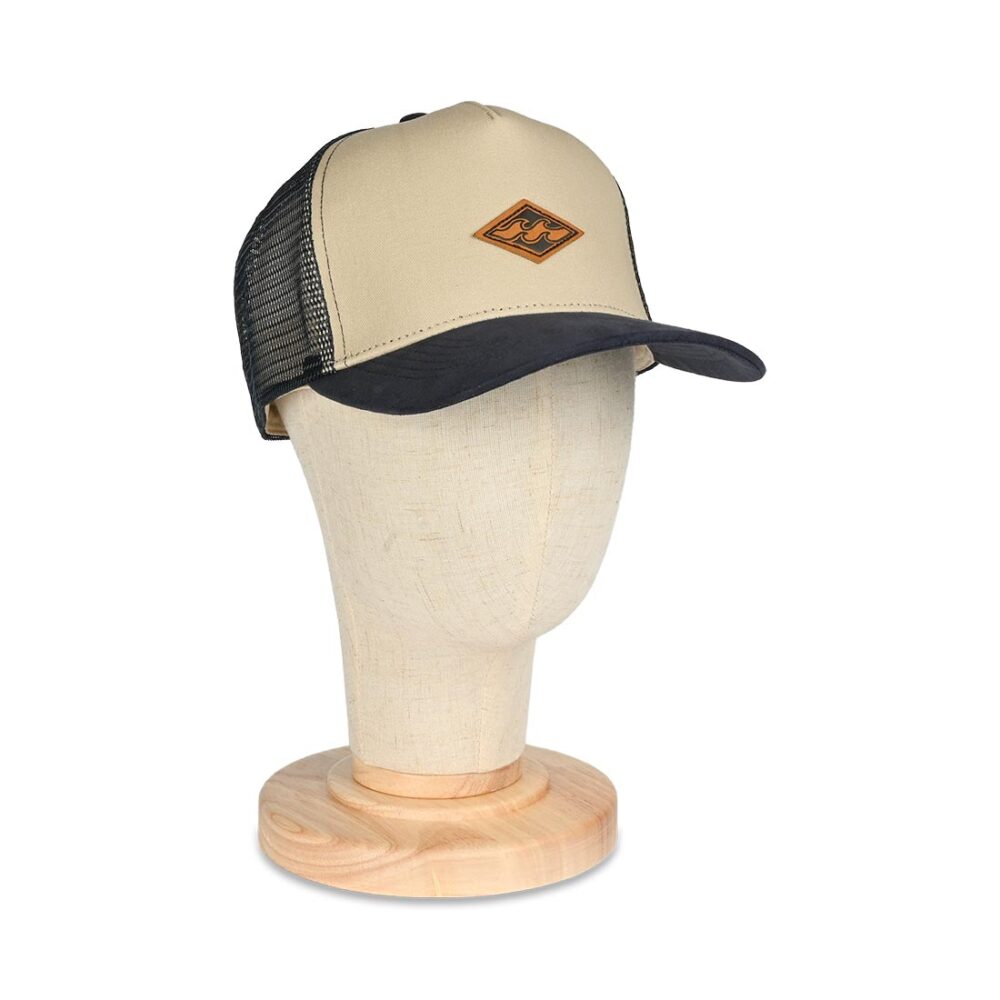 Billabong Diamond Trucker Cap - Castle Rock