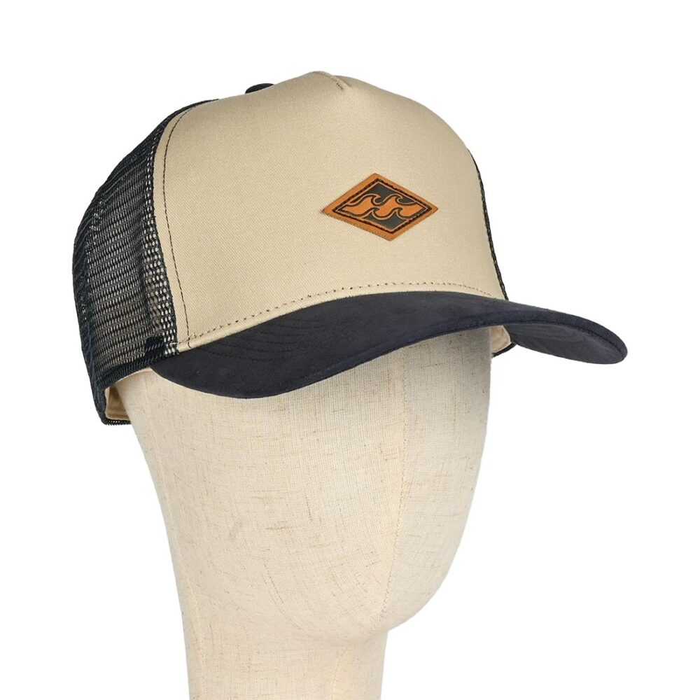 Billabong Diamond Trucker Cap - Castle Rock