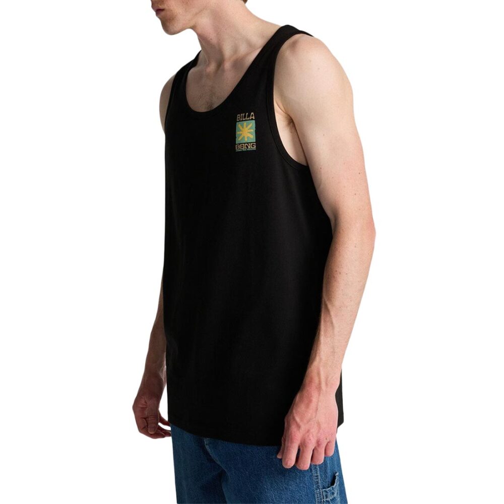 Billabong Good Times Vest - Black