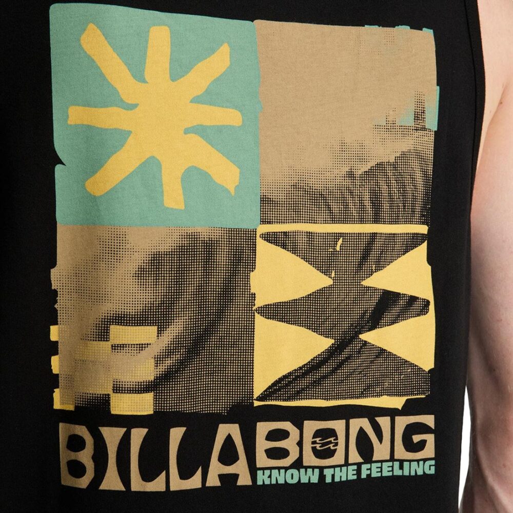 Billabong Good Times Vest - Black