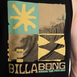 Billabong Good Times Vest - Black