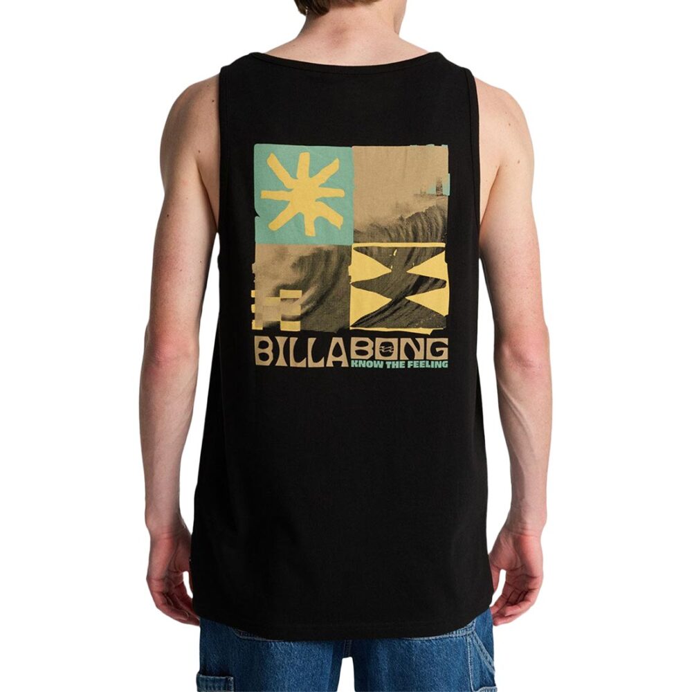 Billabong Good Times Vest - Black