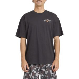 Billabong Otis Arch S/S T-Shirt - Black