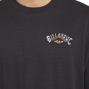 Billabong Otis Arch S/S T-Shirt - Black
