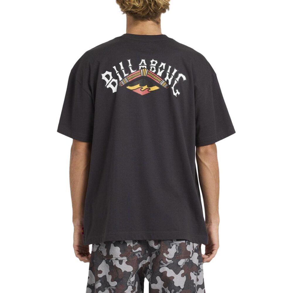 Billabong Otis Arch S/S T-Shirt - Black