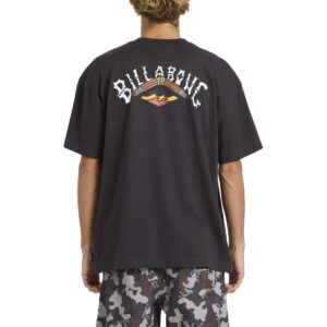 Billabong Otis Arch S/S T-Shirt - Black