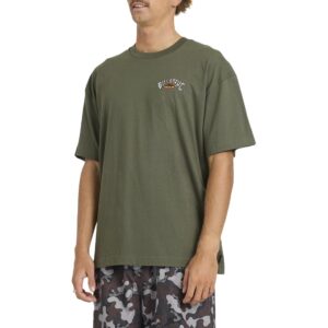 Billabong Otis Arch S/S T-Shirt - Pine