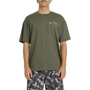 Billabong Otis Arch S/S T-Shirt - Pine
