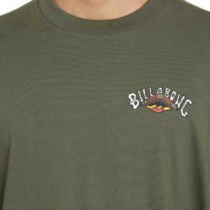 Billabong Otis Arch S/S T-Shirt - Pine
