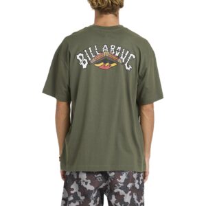 Billabong Otis Arch S/S T-Shirt - Pine