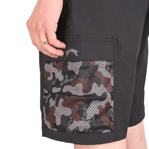 Billabong Otis Mesh Shorts - Black