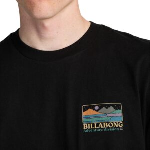Billabong Range S/S T-Shirt - Black (SP26)