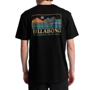 Billabong Range S/S T-Shirt - Black (SP26)