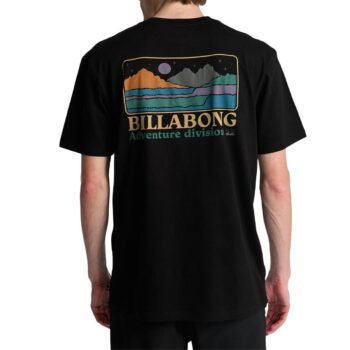 Billabong Range S/S T-Shirt - Black (SP26)