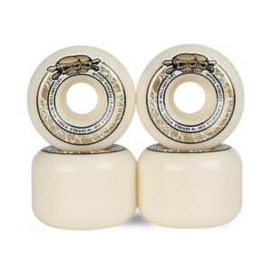 Bones X-Formula V8 Double Wides 99a 54mm Skateboard Wheels
