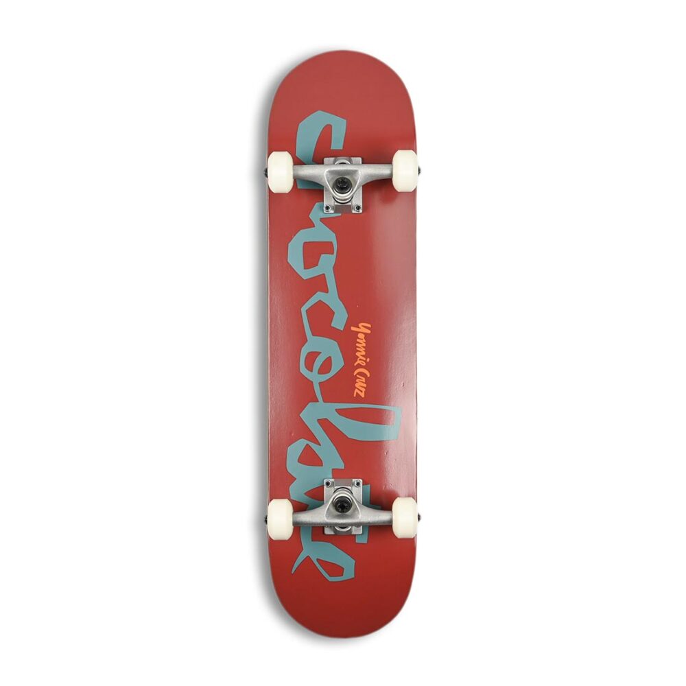 Chocolate Cruz OG Chunk Complete Skateboard