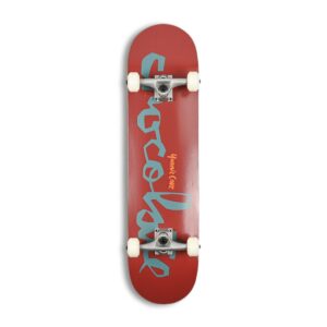 Chocolate Cruz OG Chunk Complete Skateboard