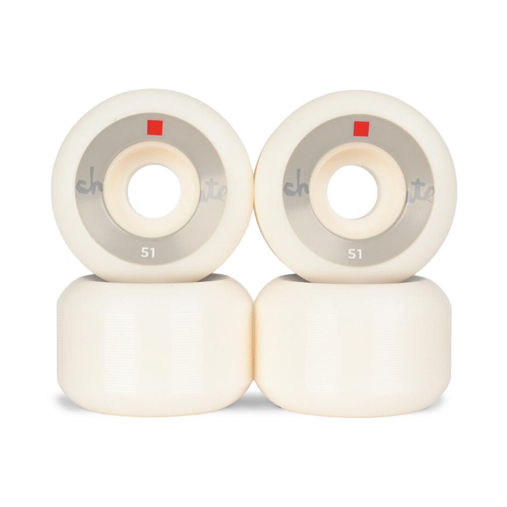 Chocolate Lost Chunk Conical 51mm Skateboard Wheels