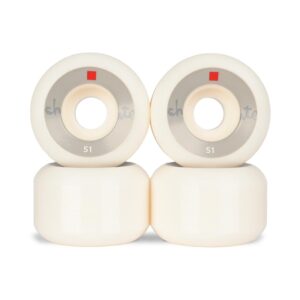 Chocolate Lost Chunk Conical 51mm Skateboard Wheels