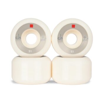 Chocolate Lost Chunk Conical 51mm Skateboard Wheels