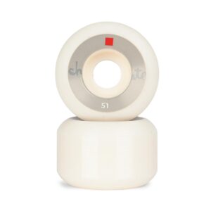 Chocolate Lost Chunk Conical 51mm Skateboard Wheels