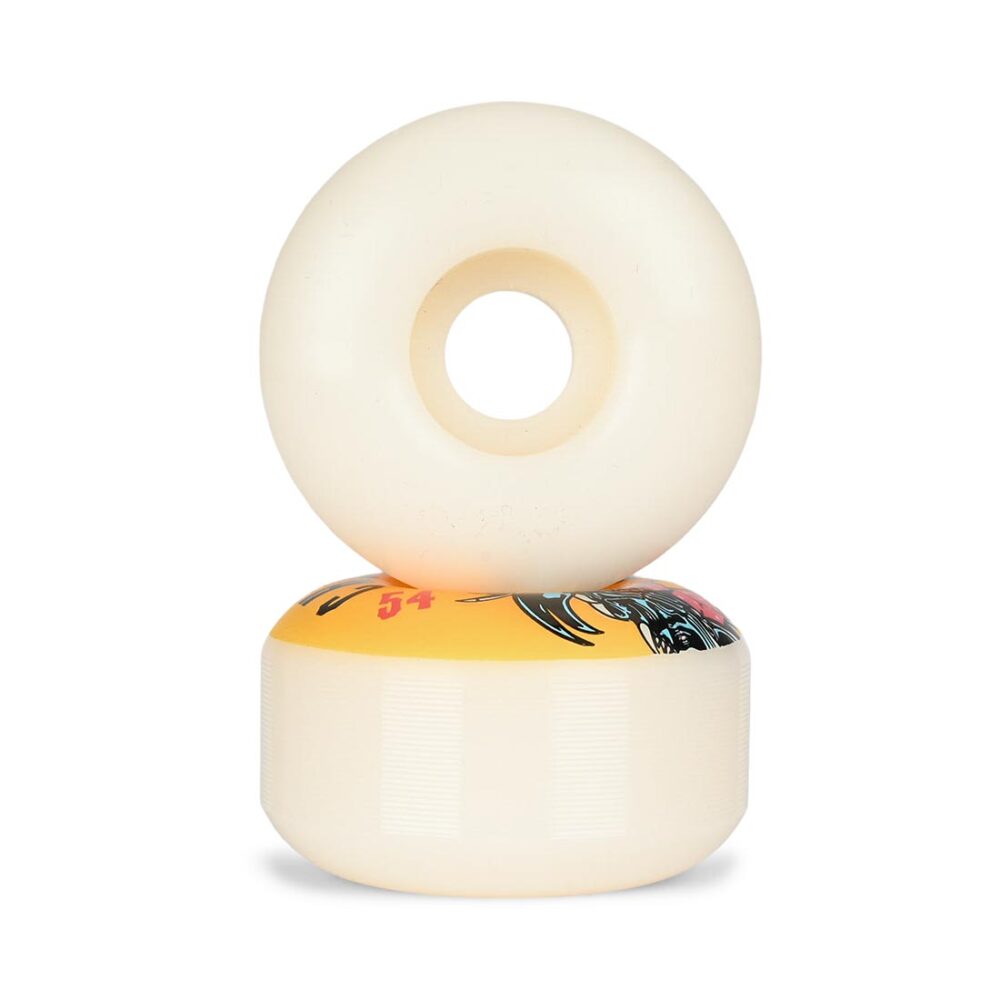 Chocolate Scorpion Dice Staple 54mm Skateboard Wheels