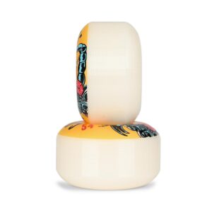 Chocolate Scorpion Dice Staple 54mm Skateboard Wheels