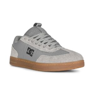 DC Astrix Skate Shoes - Grey/Gum
