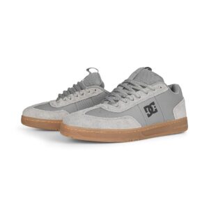 DC Astrix Skate Shoes - Grey/Gum