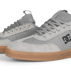 DC Astrix Skate Shoes - Grey/Gum