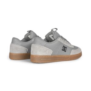 DC Astrix Skate Shoes - Grey/Gum