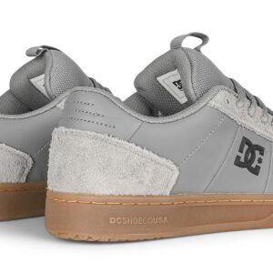 DC Astrix Skate Shoes - Grey/Gum