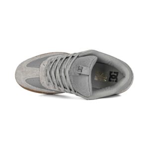 DC Astrix Skate Shoes - Grey/Gum