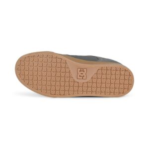 DC Onyx Skate Shoes - Grey/Gum